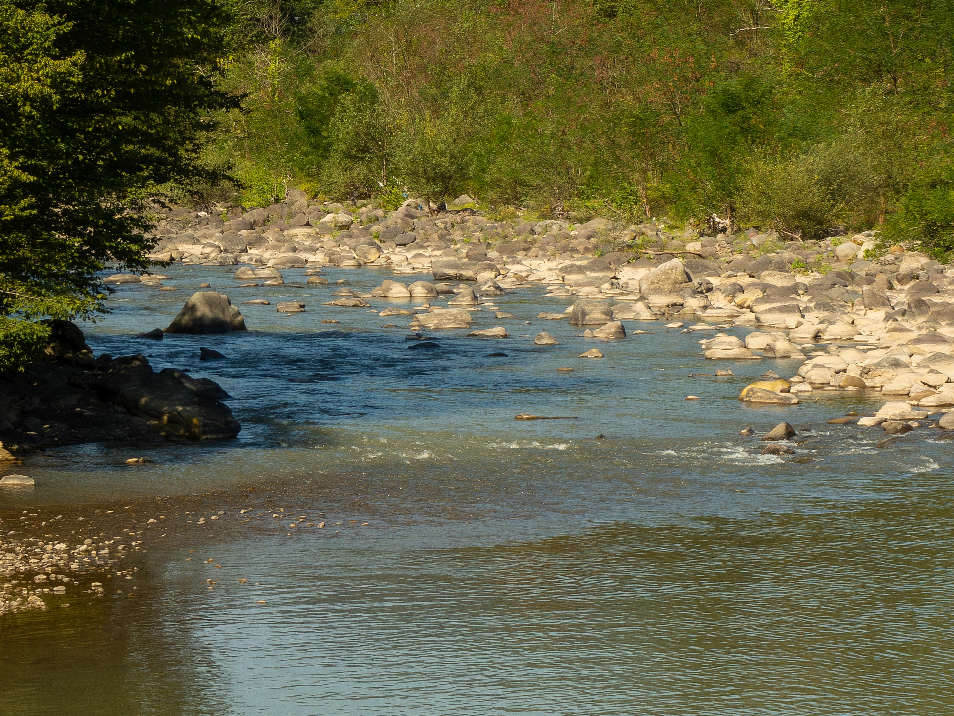 Adjara Journey. August 2025