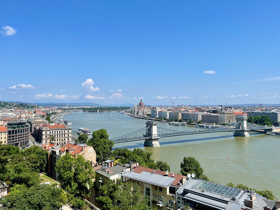 Budapest Journey. May 2024