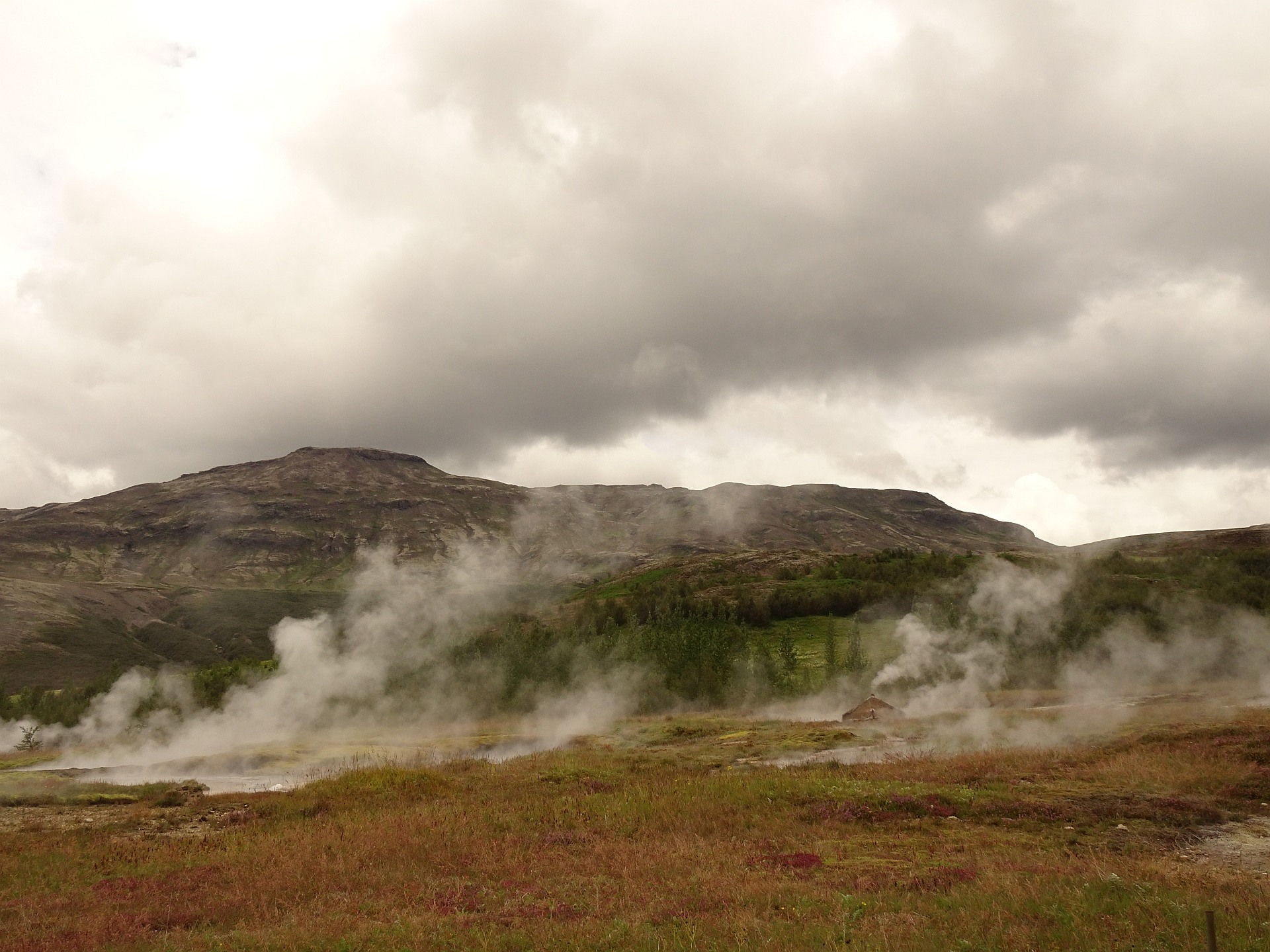 Iceland Journey. July 2019