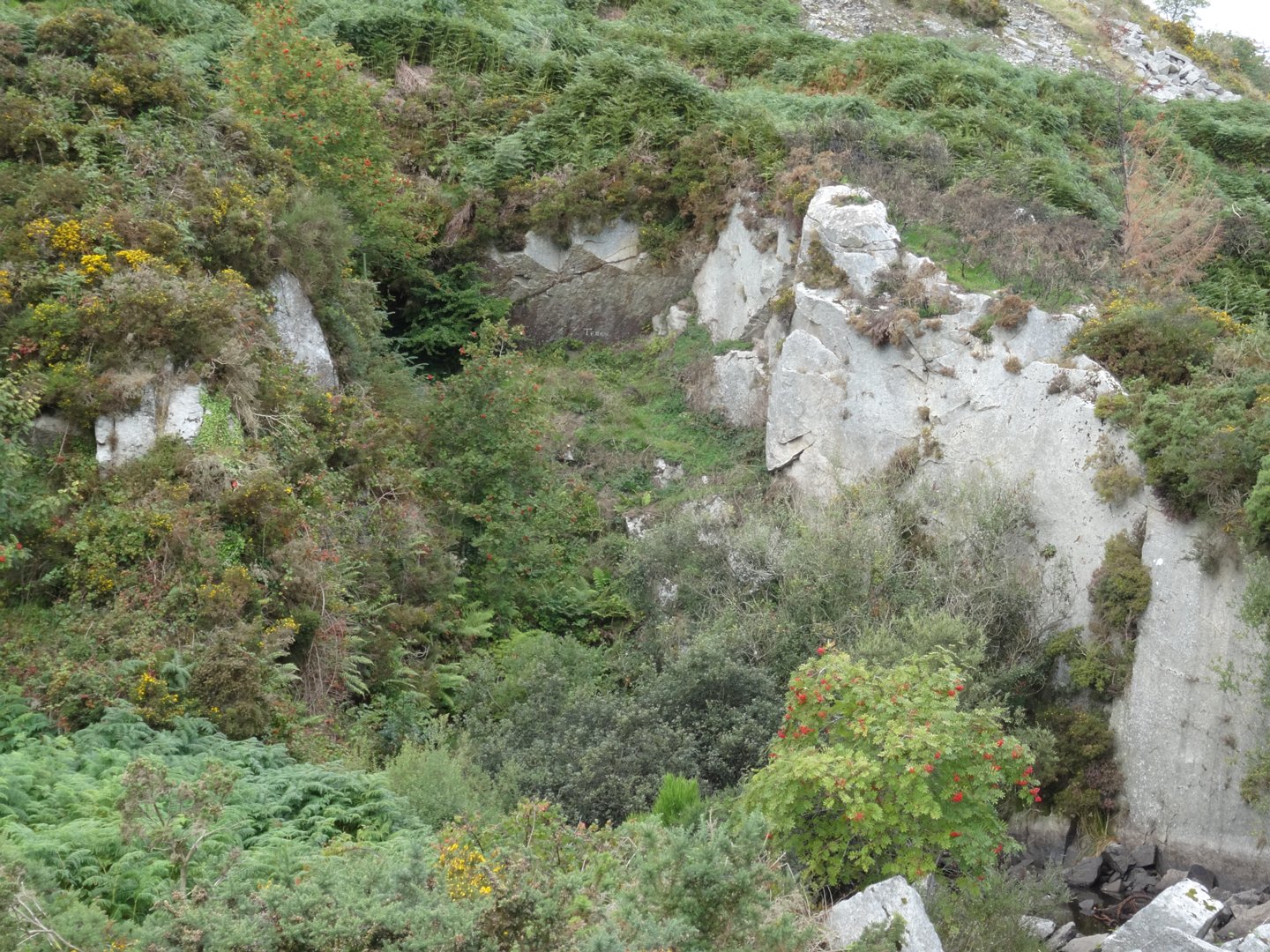 Ireland Journey. September 2015