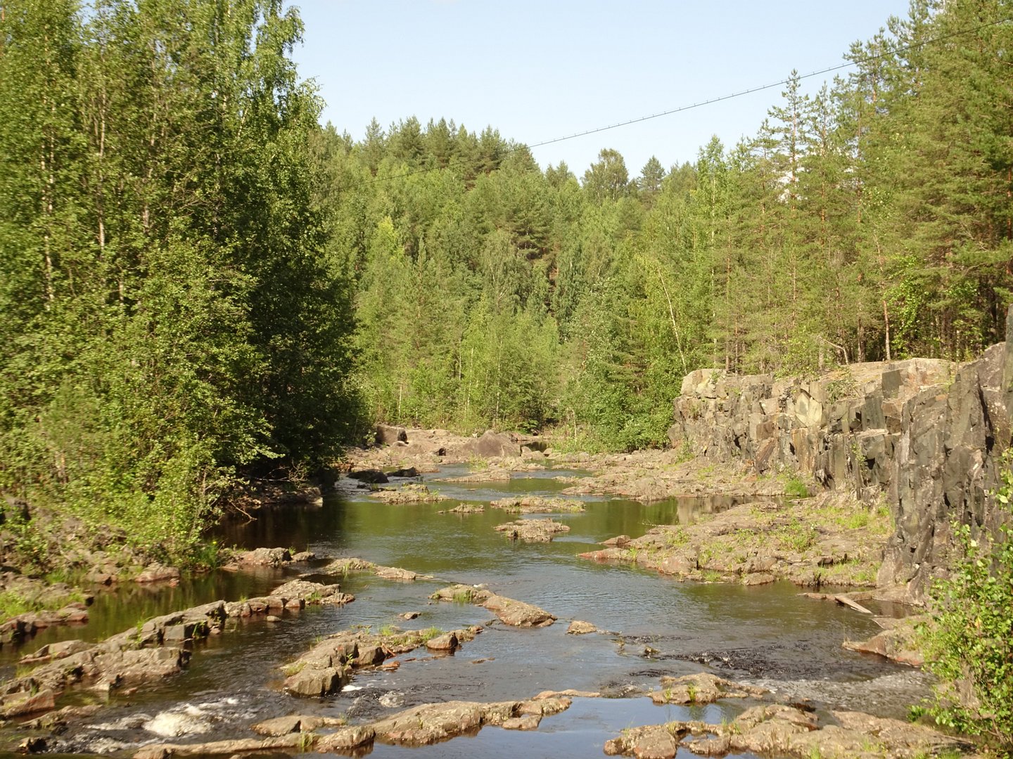Karelia Journey. July 2018