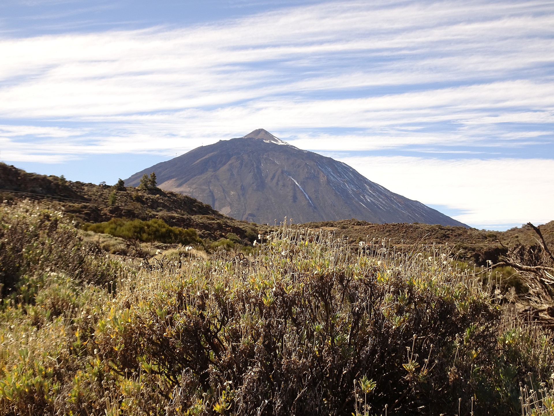 Tenerife Journey. December 2018